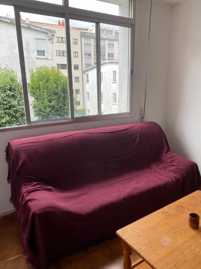 شقة Apartamento En سانتياغو دي كومبوستيلا المظهر الخارجي الصورة